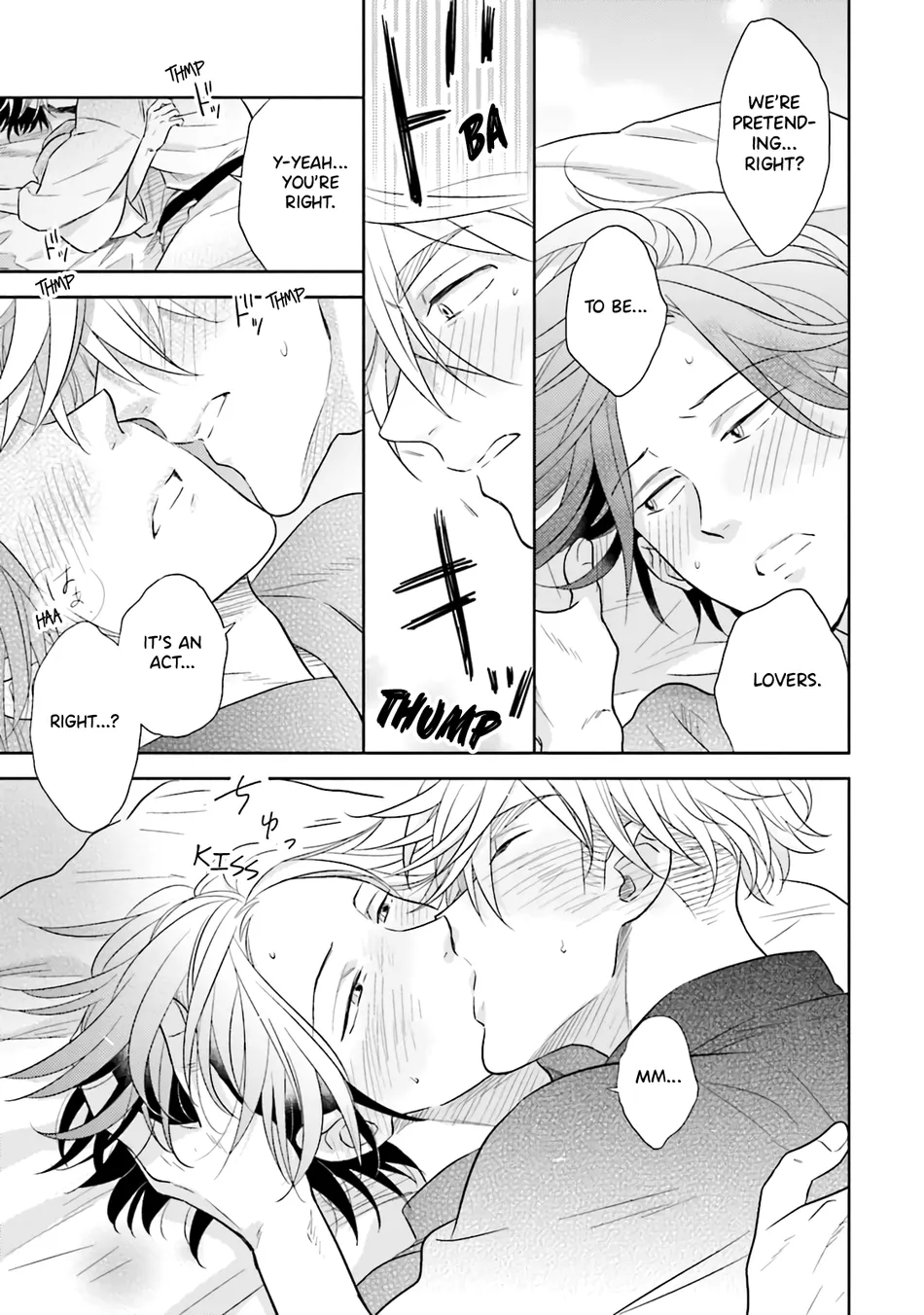 [Inui Nao] Midnight Conflict – Vol.01 [Eng] — 158