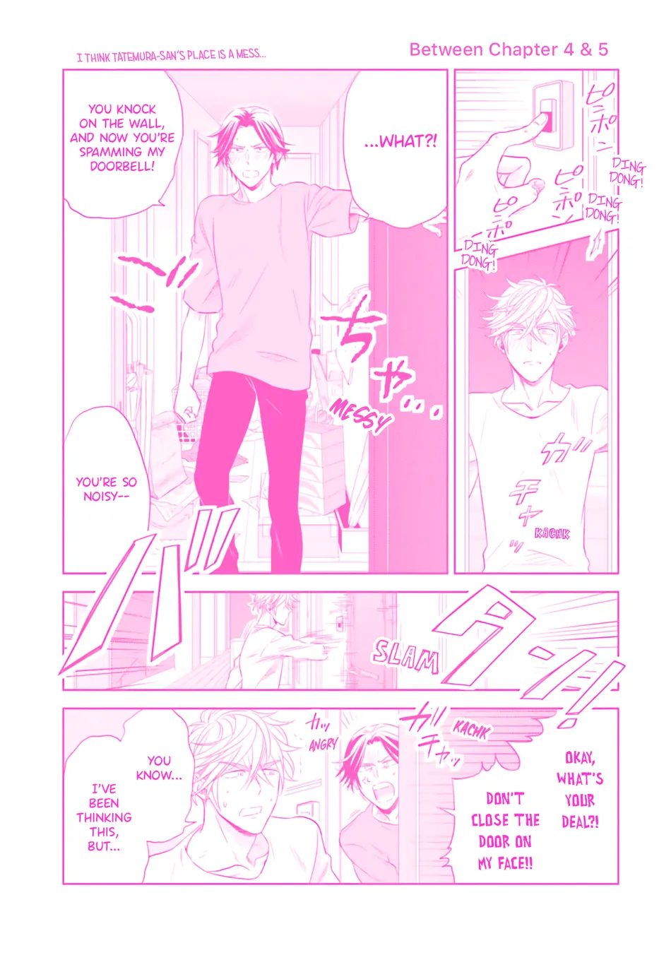 [Inui Nao] Midnight Conflict – Vol.01 [Eng] — 170