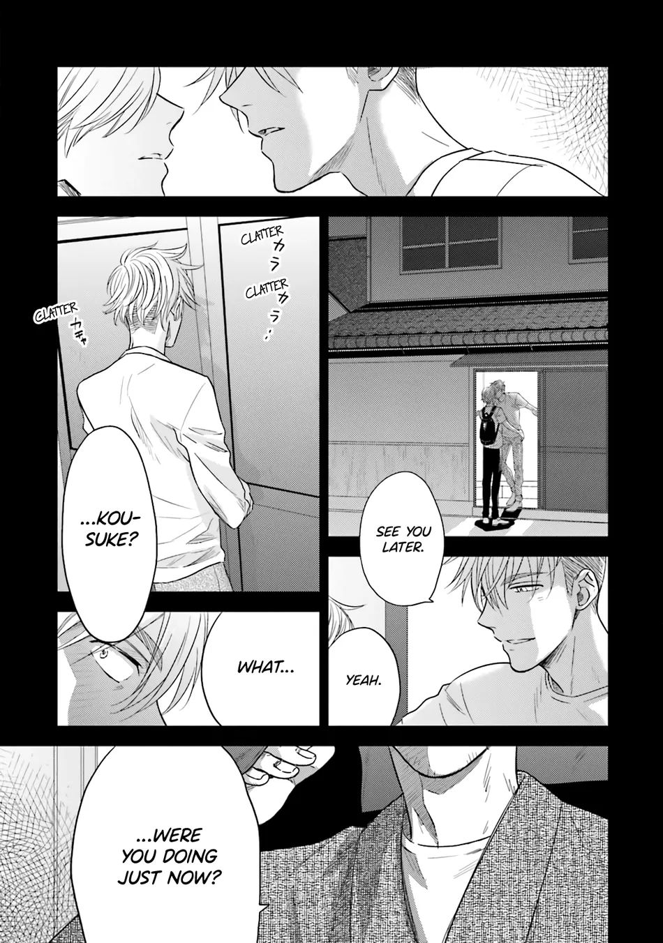 [Inui Nao] Midnight Conflict – Vol.01 [Eng] — 069
