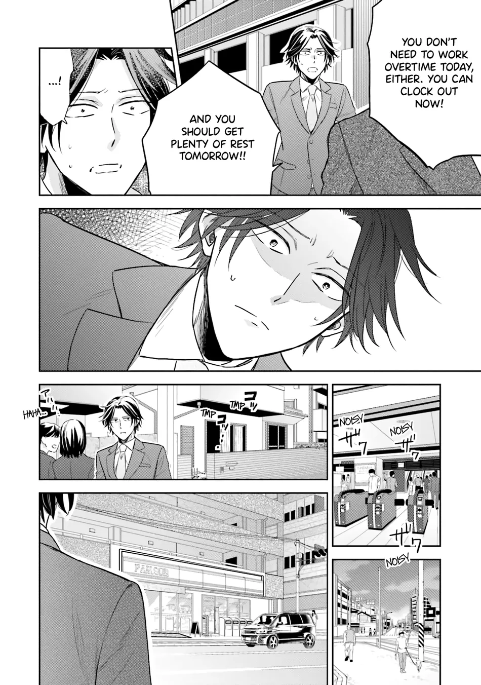 [Inui Nao] Midnight Conflict – Vol.01 [Eng] — 074