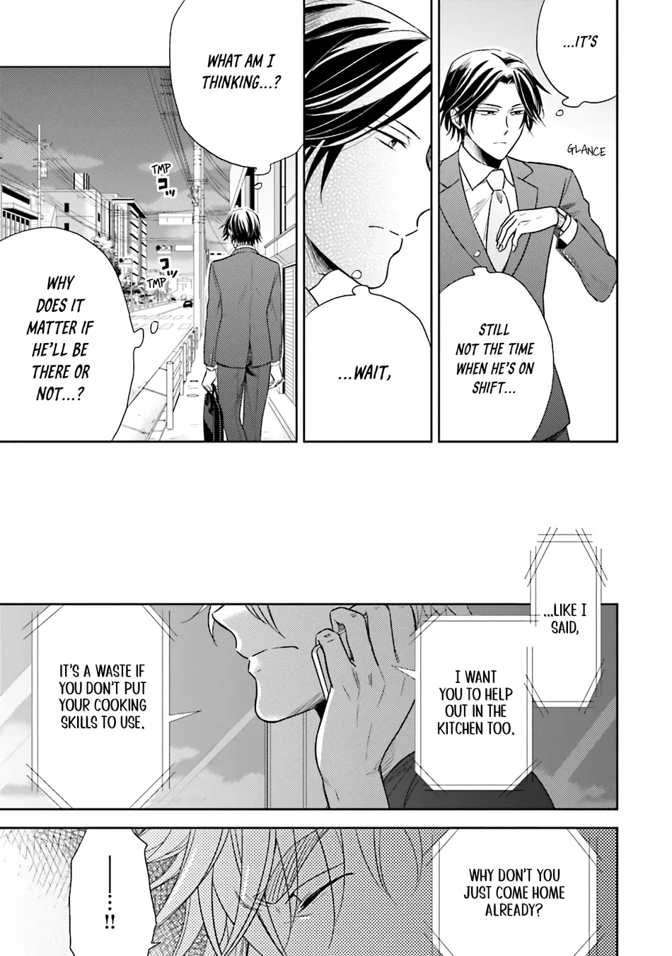 [Inui Nao] Midnight Conflict – Vol.01 [Eng] — 075