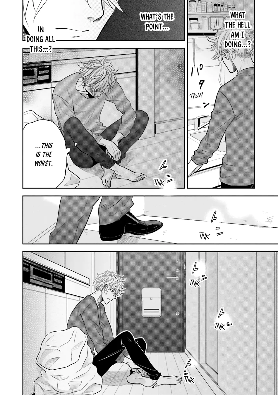 [Inui Nao] Midnight Conflict – Vol.01 [Eng] — 078