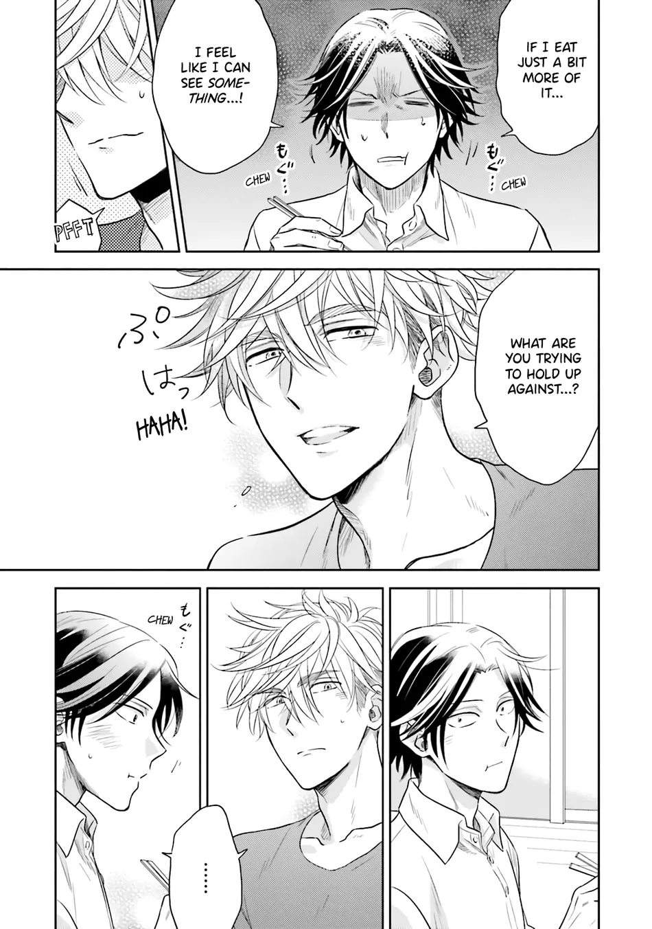 [Inui Nao] Midnight Conflict – Vol.01 [Eng] — 085