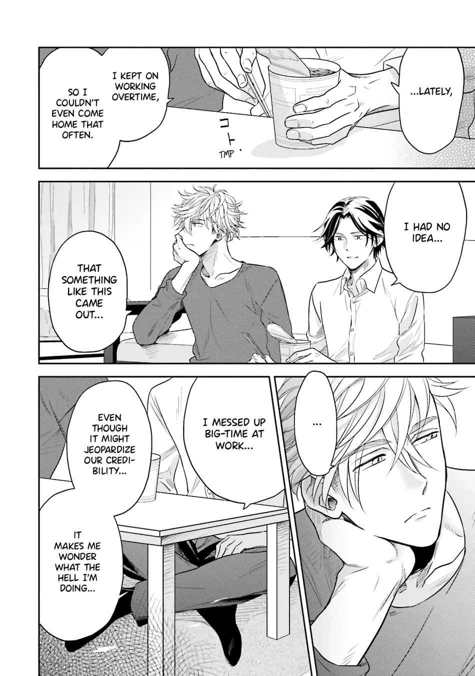 [Inui Nao] Midnight Conflict – Vol.01 [Eng] — 086