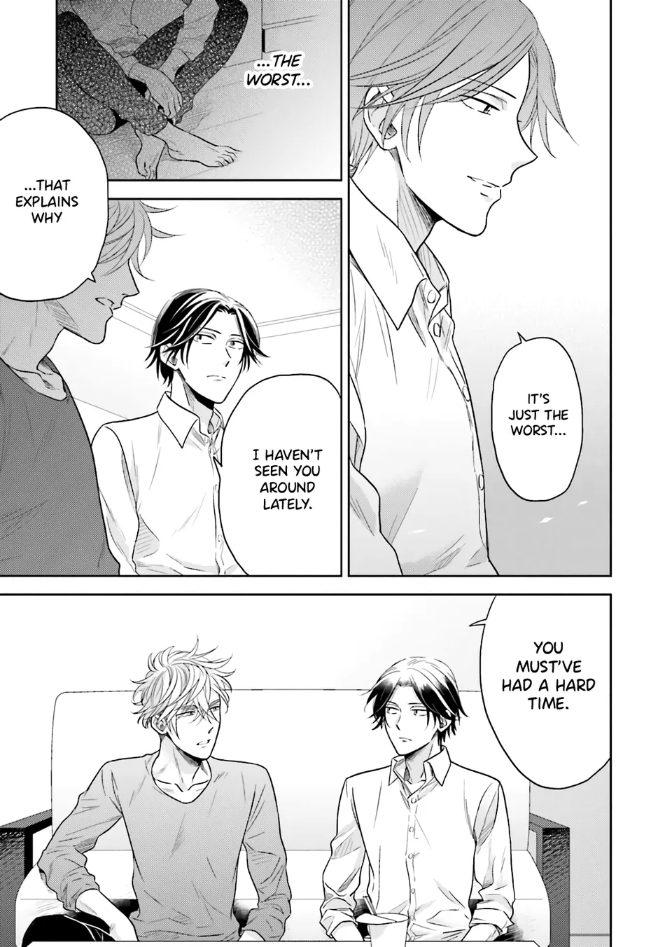 [Inui Nao] Midnight Conflict – Vol.01 [Eng] — 087