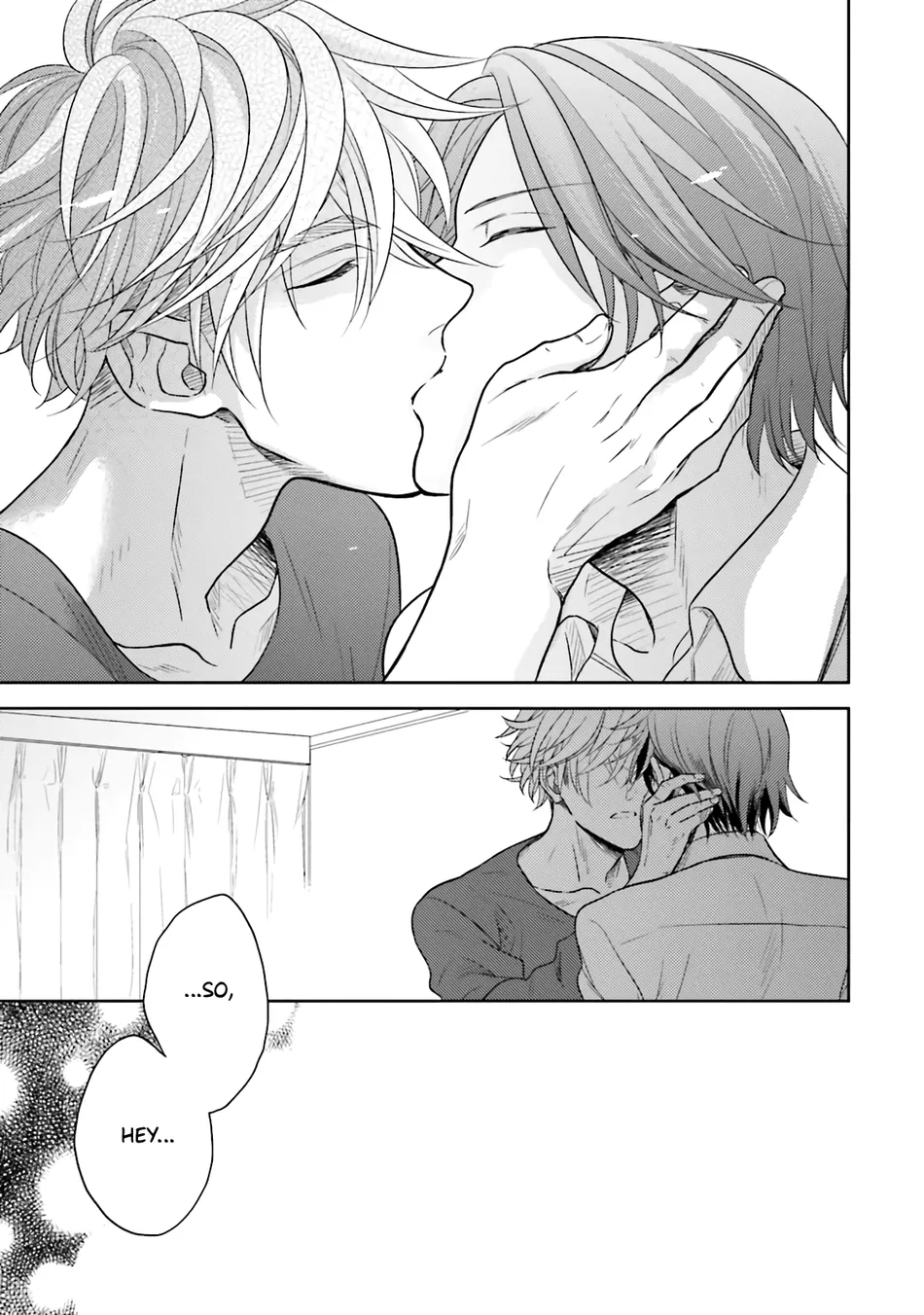 [Inui Nao] Midnight Conflict – Vol.01 [Eng] — 089