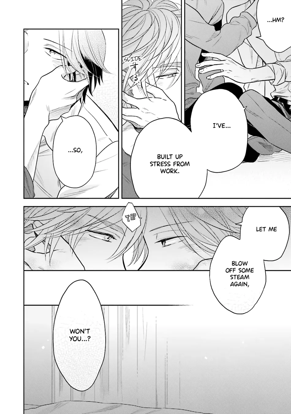 [Inui Nao] Midnight Conflict – Vol.01 [Eng] — 090