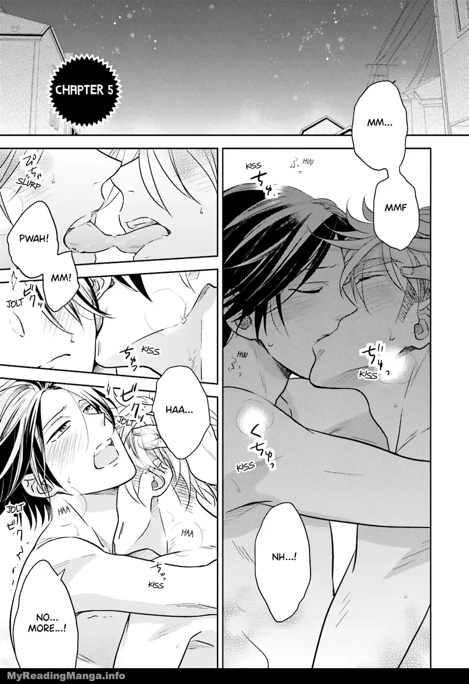 [Inui Nao] Midnight Conflict – Vol.01 [Eng] — 119