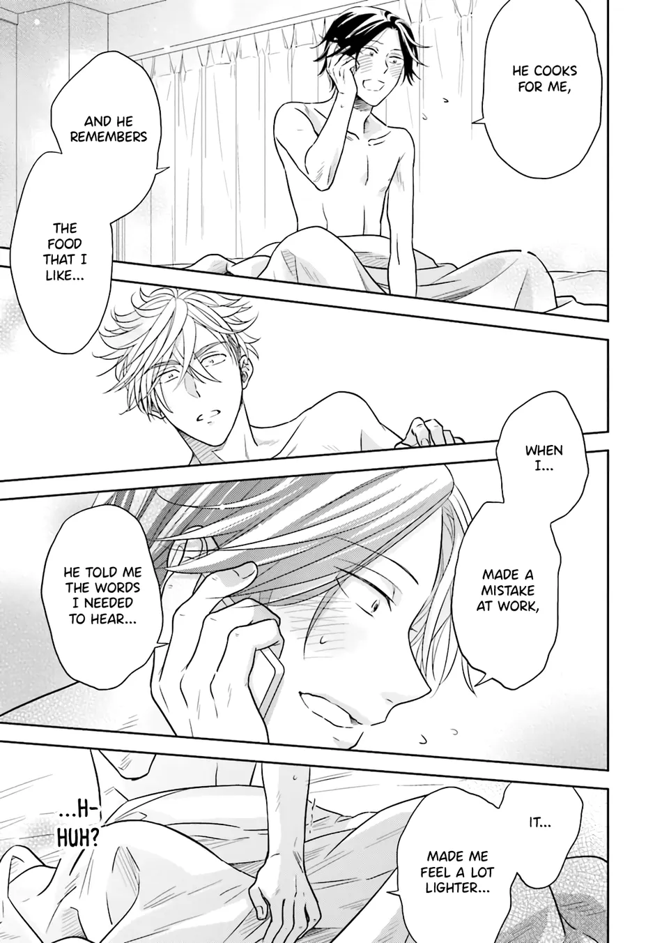 [Inui Nao] Midnight Conflict – Vol.01 [Eng] — 135
