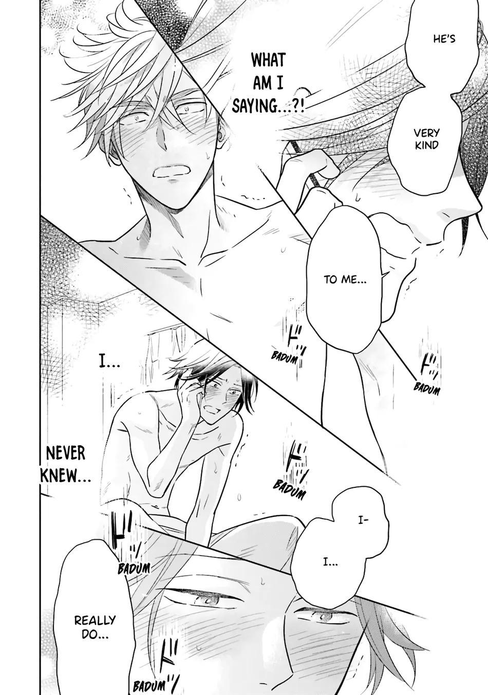 [Inui Nao] Midnight Conflict – Vol.01 [Eng] — 136