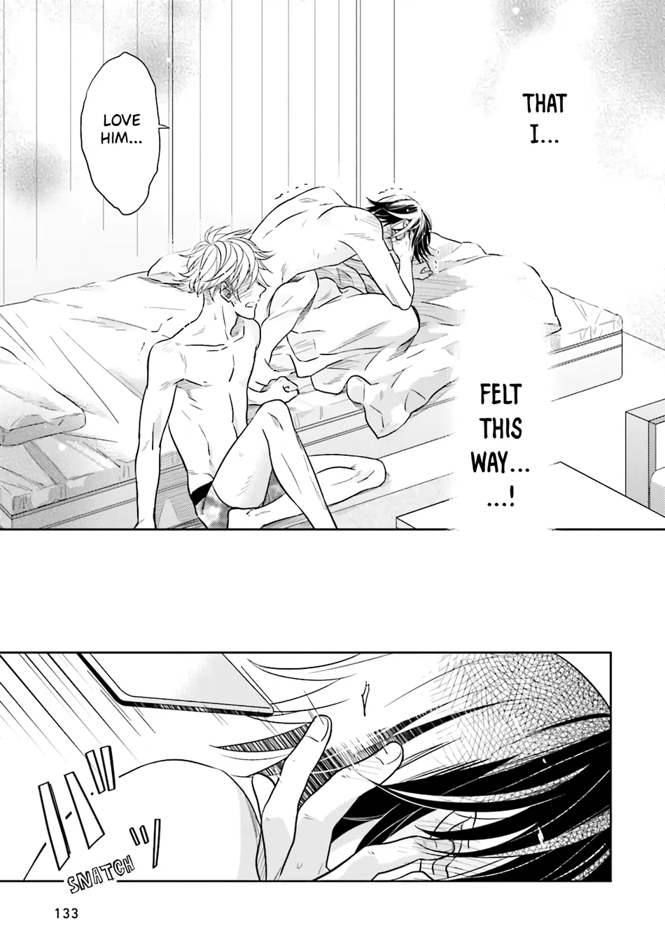 [Inui Nao] Midnight Conflict – Vol.01 [Eng] — 137