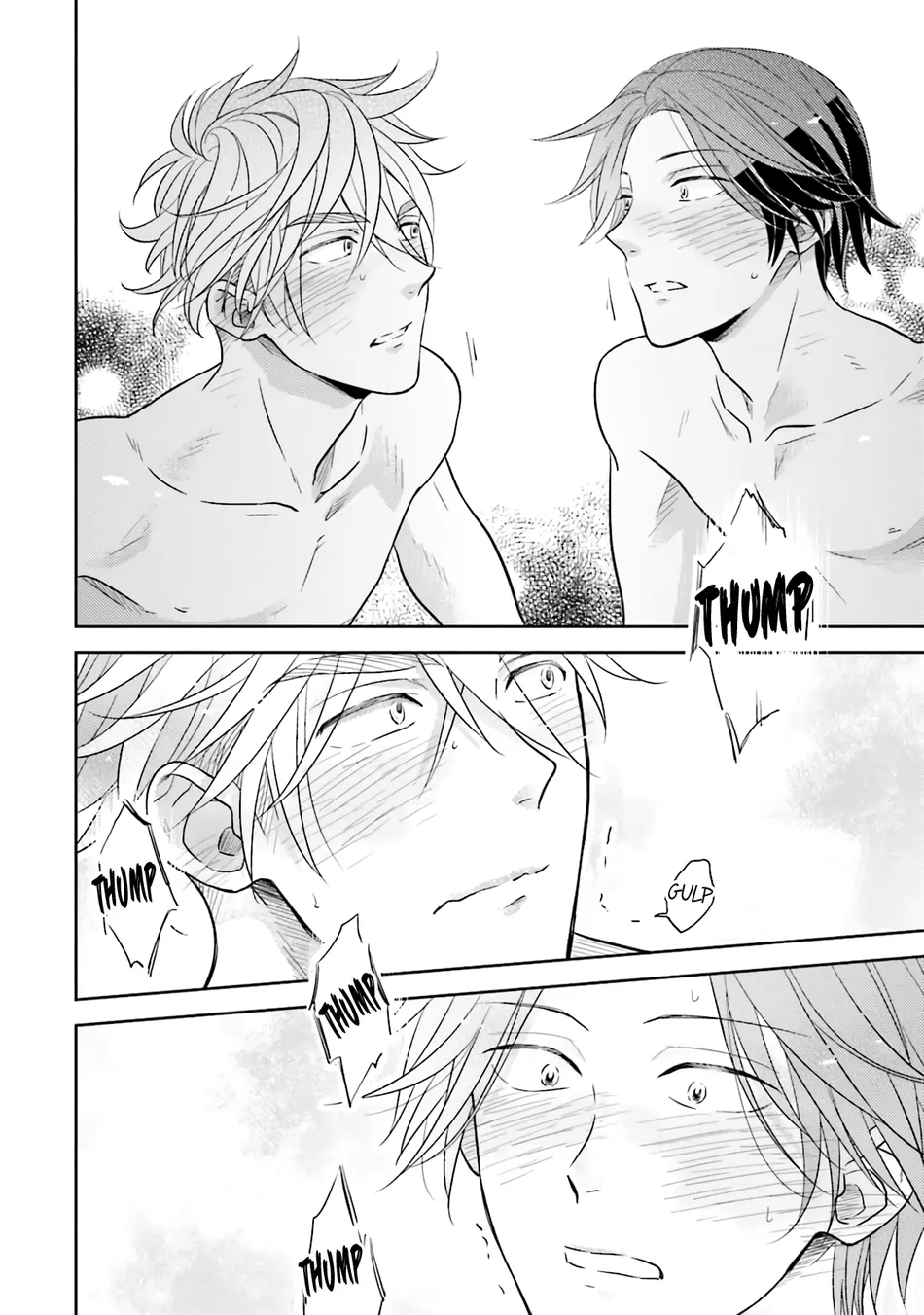 [Inui Nao] Midnight Conflict – Vol.01 [Eng] — 140