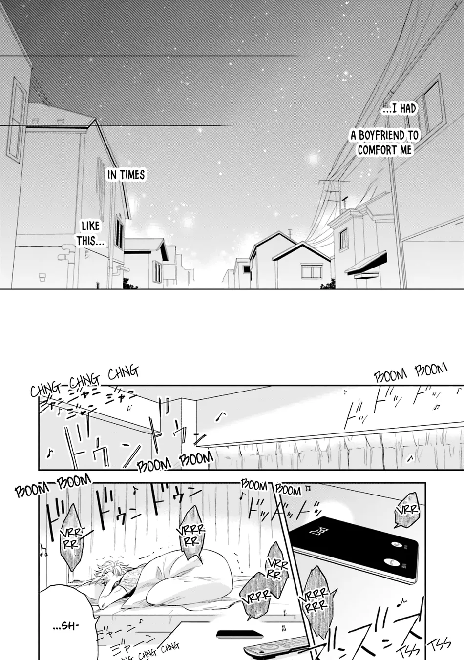 [Inui Nao] Midnight Conflict – Vol.01 [Eng] — 012