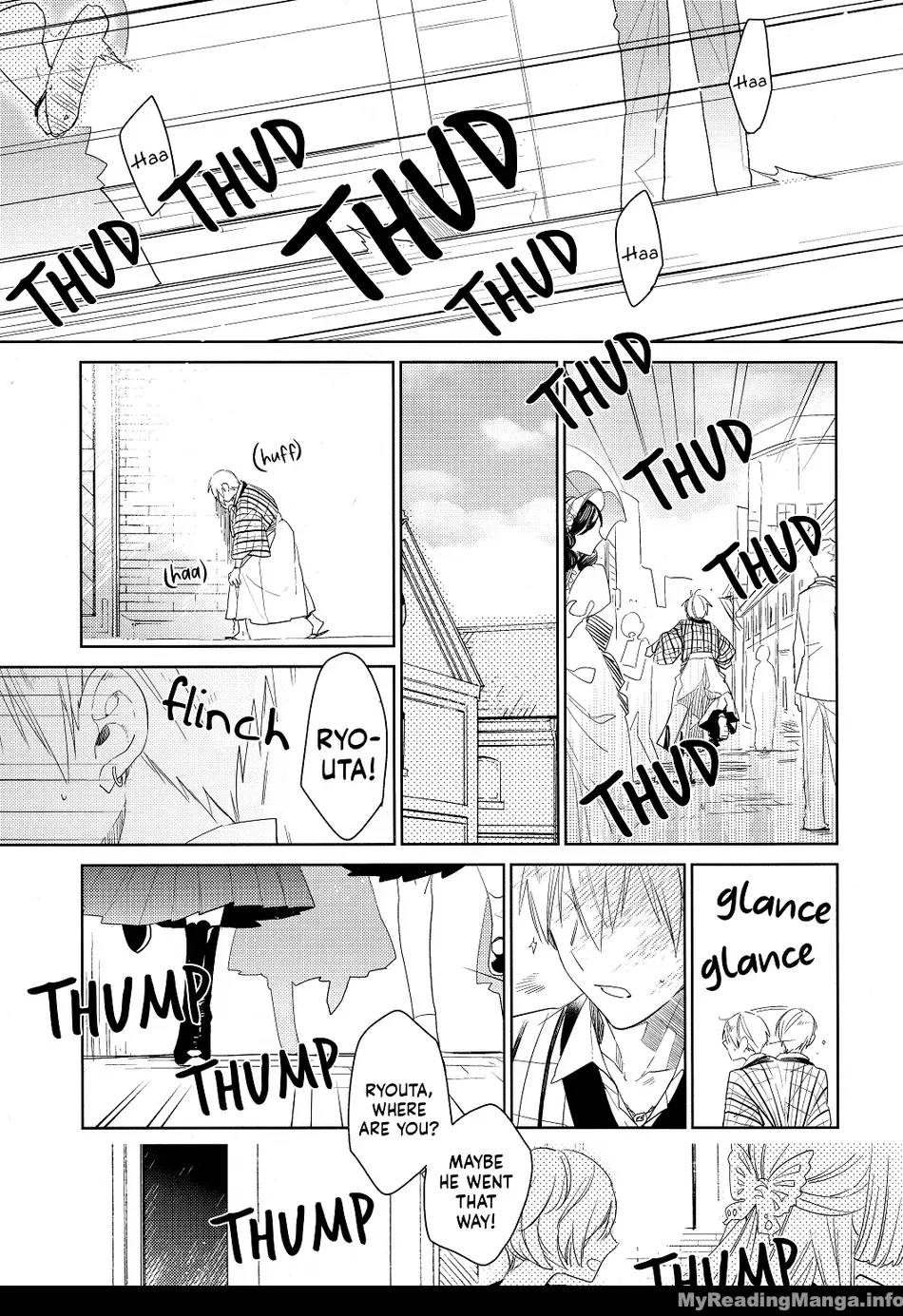 [TAM (Tamiya Komo)] Kuroko no Basket dj – Akashi Ayakashi Kiseki Kitan 2 [ENG] — 003