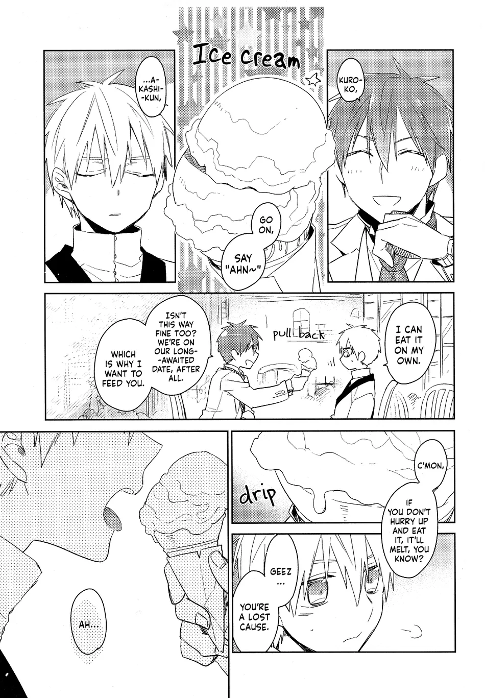[TAM (Tamiya Komo)] Kuroko no Basket dj – Akashi Ayakashi Kiseki Kitan 2 [ENG] — 021