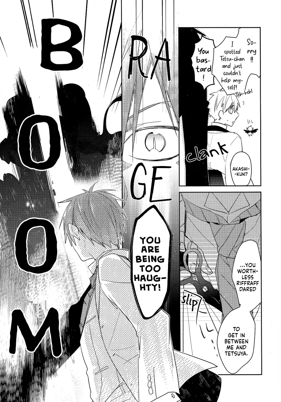 [TAM (Tamiya Komo)] Kuroko no Basket dj – Akashi Ayakashi Kiseki Kitan 2 [ENG] — 023