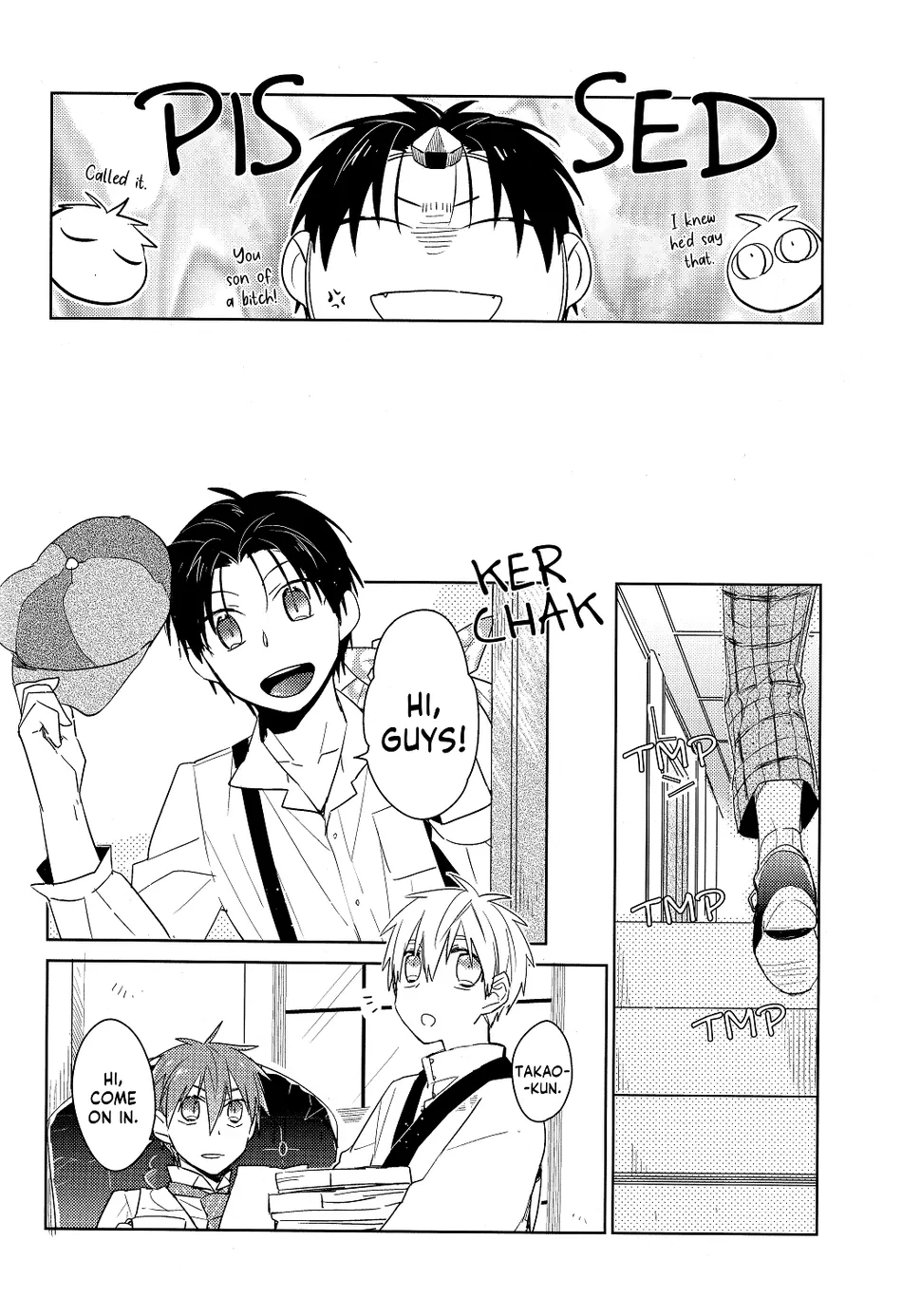 [TAM (Tamiya Komo)] Kuroko no Basket dj – Akashi Ayakashi Kiseki Kitan 2 [ENG] — 026