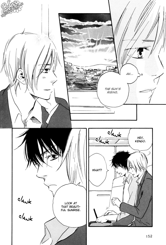 [Sakiya Haruhi, YAMAMOTO Kotetsuko] Ano Hi no Kimi wo Dakishimeta nara – Vol.02 [Eng] — 163