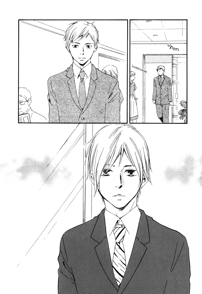 [Sakiya Haruhi, YAMAMOTO Kotetsuko] Ano Hi no Kimi wo Dakishimeta nara – Vol.02 [Eng] — 070