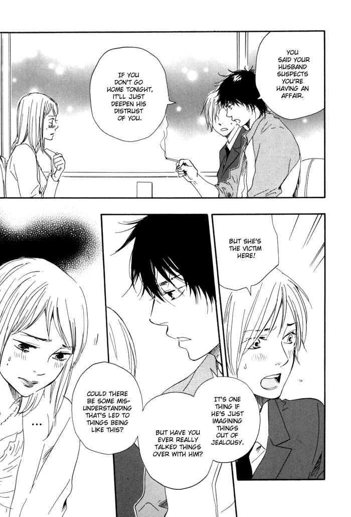 [Sakiya Haruhi, YAMAMOTO Kotetsuko] Ano Hi no Kimi wo Dakishimeta nara – Vol.02 [Eng] — 131