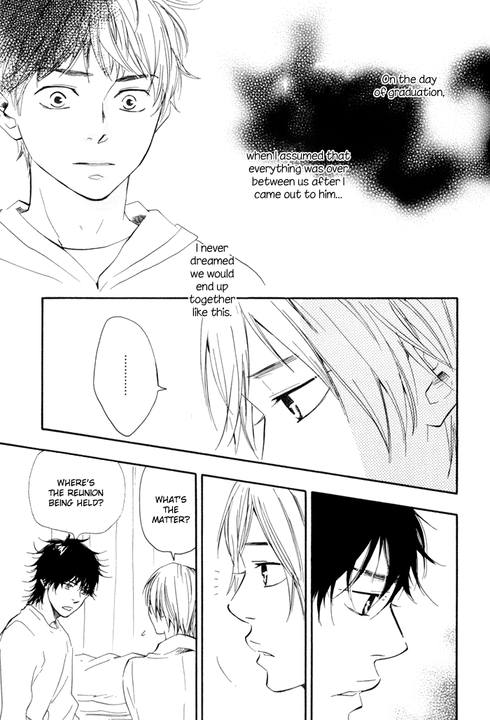 [Sakiya Haruhi, YAMAMOTO Kotetsuko] Ano Hi no Kimi wo Dakishimeta nara – Vol.02 [Eng] — 101