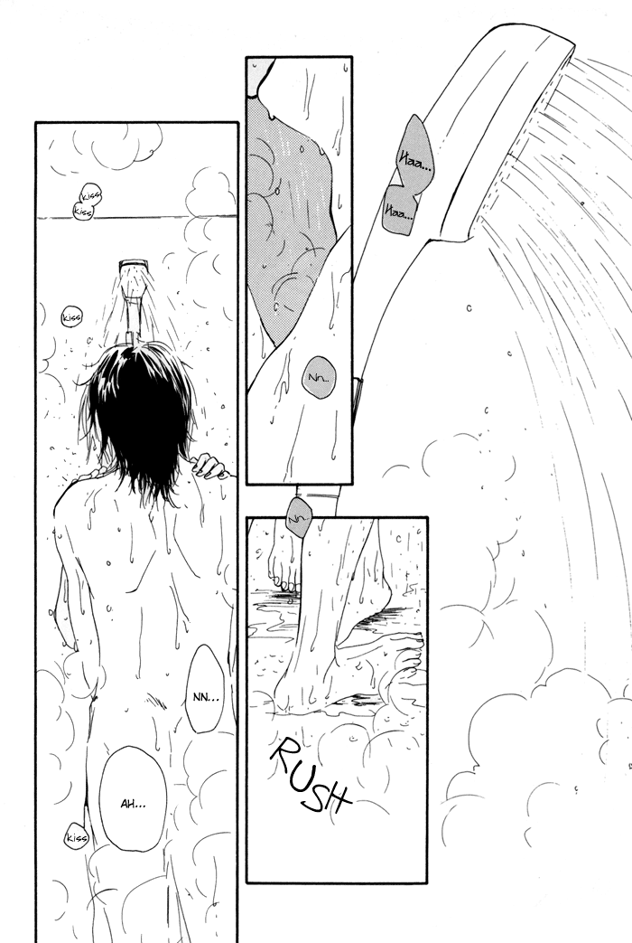 [Sakiya Haruhi, YAMAMOTO Kotetsuko] Ano Hi no Kimi wo Dakishimeta nara – Vol.02 [Eng] — 009