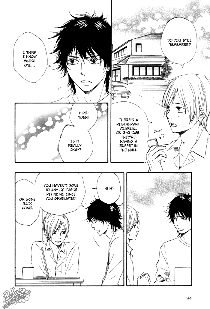 [Sakiya Haruhi, YAMAMOTO Kotetsuko] Ano Hi no Kimi wo Dakishimeta nara – Vol.02 [Eng] — 102