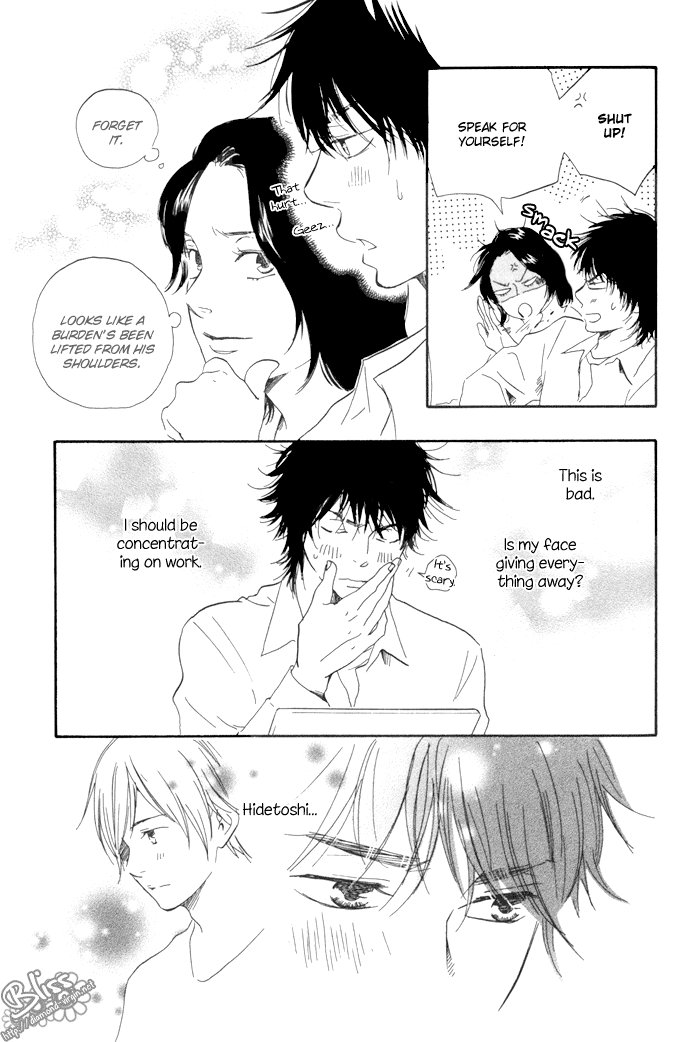 [Sakiya Haruhi, YAMAMOTO Kotetsuko] Ano Hi no Kimi wo Dakishimeta nara – Vol.02 [Eng] — 047