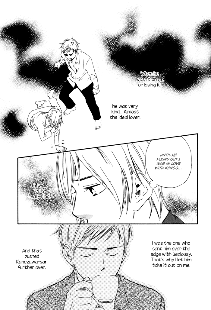 [Sakiya Haruhi, YAMAMOTO Kotetsuko] Ano Hi no Kimi wo Dakishimeta nara – Vol.02 [Eng] — 076