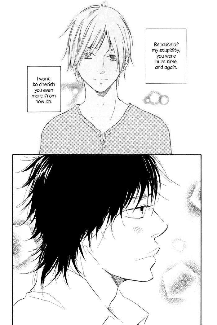 [Sakiya Haruhi, YAMAMOTO Kotetsuko] Ano Hi no Kimi wo Dakishimeta nara – Vol.02 [Eng] — 050