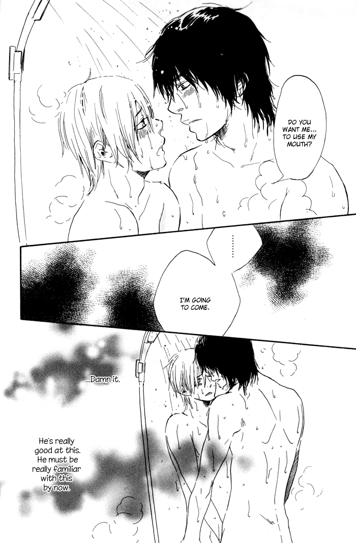 [Sakiya Haruhi, YAMAMOTO Kotetsuko] Ano Hi no Kimi wo Dakishimeta nara – Vol.02 [Eng] — 013