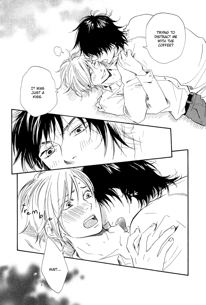 [Sakiya Haruhi, YAMAMOTO Kotetsuko] Ano Hi no Kimi wo Dakishimeta nara – Vol.02 [Eng] — 106