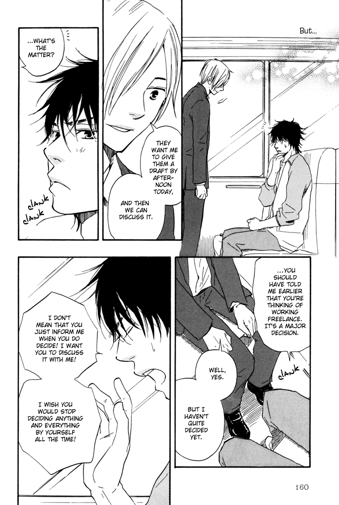 [Sakiya Haruhi, YAMAMOTO Kotetsuko] Ano Hi no Kimi wo Dakishimeta nara – Vol.02 [Eng] — 171