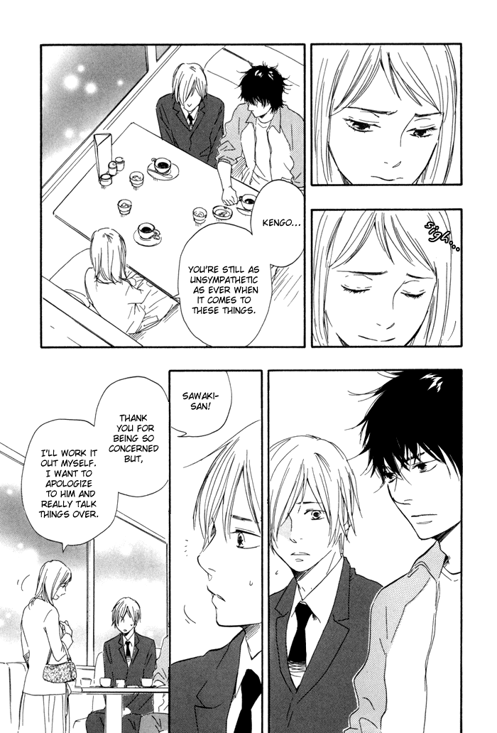[Sakiya Haruhi, YAMAMOTO Kotetsuko] Ano Hi no Kimi wo Dakishimeta nara – Vol.02 [Eng] — 137