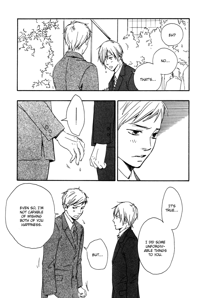 [Sakiya Haruhi, YAMAMOTO Kotetsuko] Ano Hi no Kimi wo Dakishimeta nara – Vol.02 [Eng] — 078