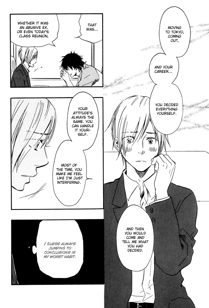 [Sakiya Haruhi, YAMAMOTO Kotetsuko] Ano Hi no Kimi wo Dakishimeta nara – Vol.02 [Eng] — 173