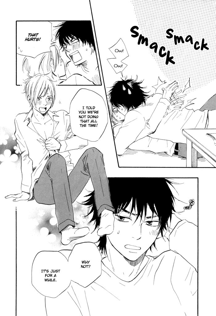 [Sakiya Haruhi, YAMAMOTO Kotetsuko] Ano Hi no Kimi wo Dakishimeta nara – Vol.02 [Eng] — 108