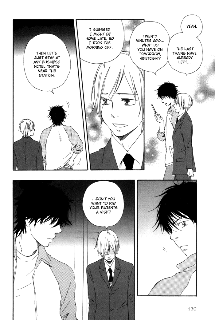 [Sakiya Haruhi, YAMAMOTO Kotetsuko] Ano Hi no Kimi wo Dakishimeta nara – Vol.02 [Eng] — 140