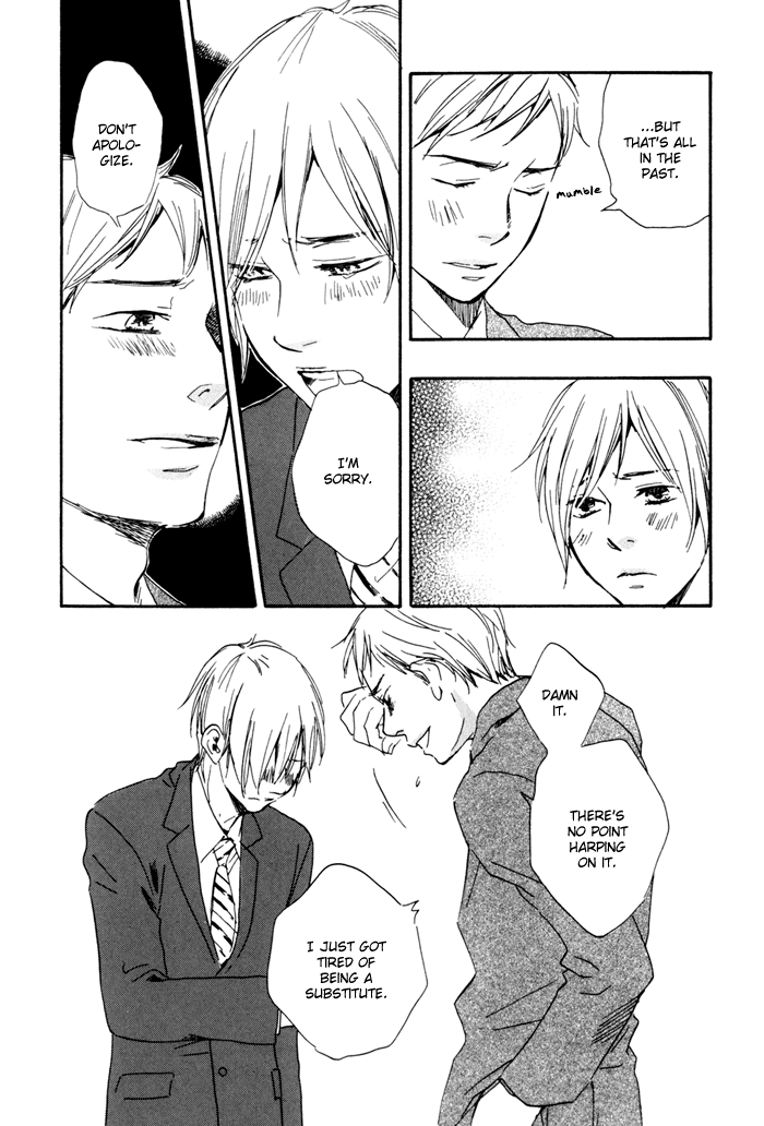 [Sakiya Haruhi, YAMAMOTO Kotetsuko] Ano Hi no Kimi wo Dakishimeta nara – Vol.02 [Eng] — 080