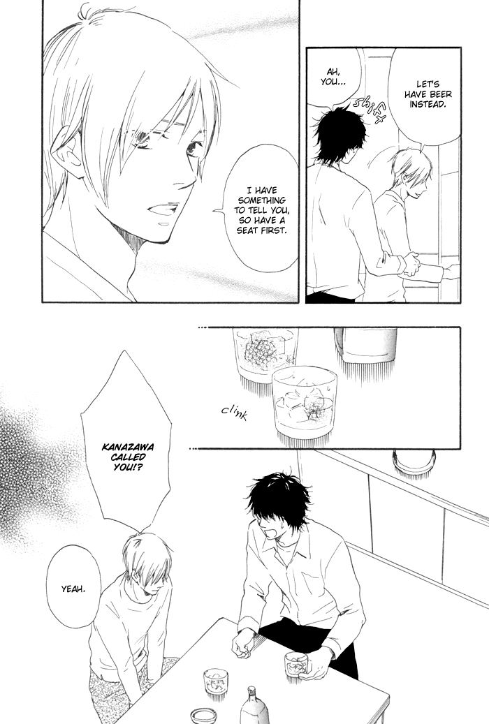 [Sakiya Haruhi, YAMAMOTO Kotetsuko] Ano Hi no Kimi wo Dakishimeta nara – Vol.02 [Eng] — 055