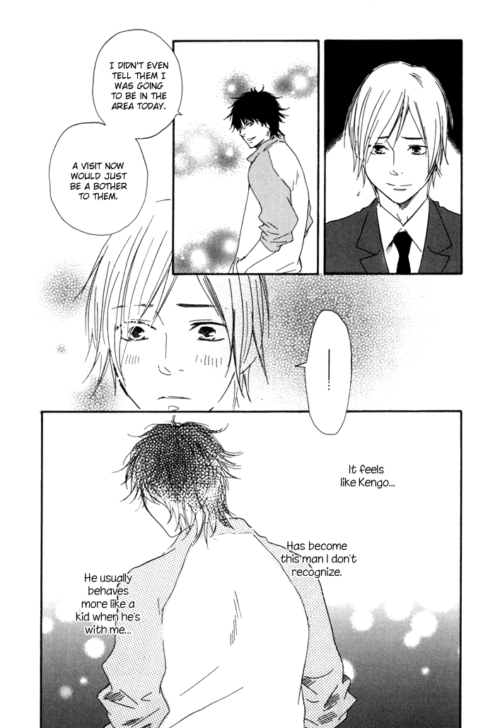 [Sakiya Haruhi, YAMAMOTO Kotetsuko] Ano Hi no Kimi wo Dakishimeta nara – Vol.02 [Eng] — 141