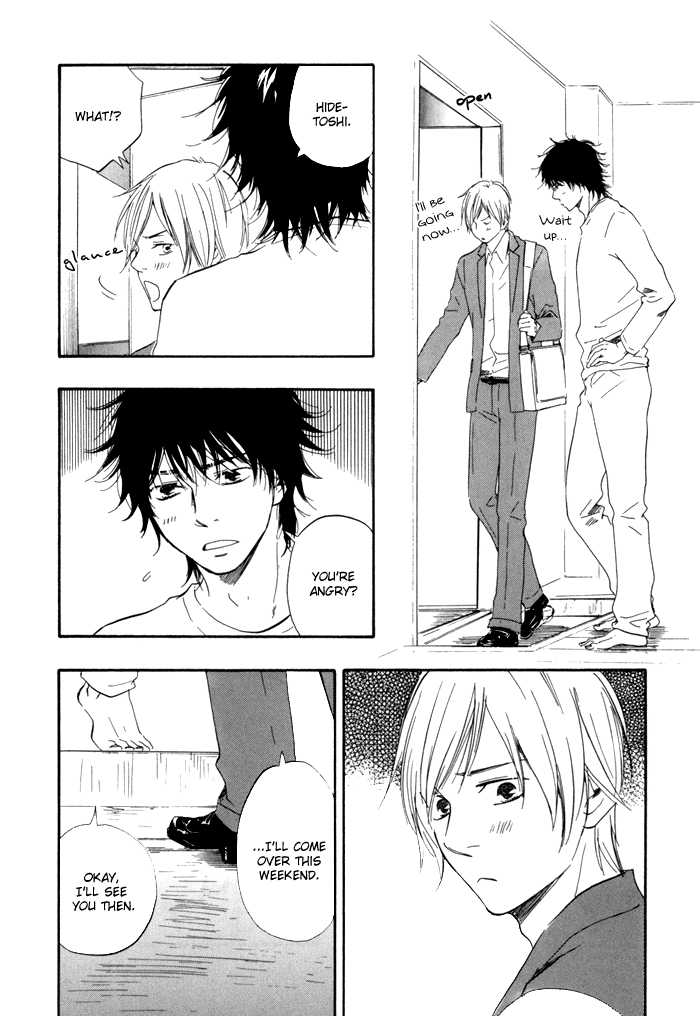[Sakiya Haruhi, YAMAMOTO Kotetsuko] Ano Hi no Kimi wo Dakishimeta nara – Vol.02 [Eng] — 110