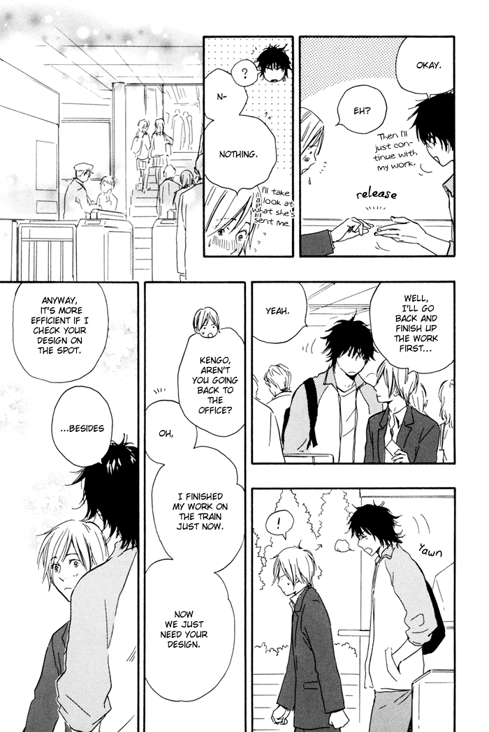 [Sakiya Haruhi, YAMAMOTO Kotetsuko] Ano Hi no Kimi wo Dakishimeta nara – Vol.02 [Eng] — 176