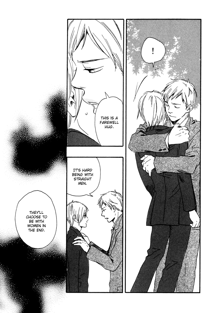 [Sakiya Haruhi, YAMAMOTO Kotetsuko] Ano Hi no Kimi wo Dakishimeta nara – Vol.02 [Eng] — 082