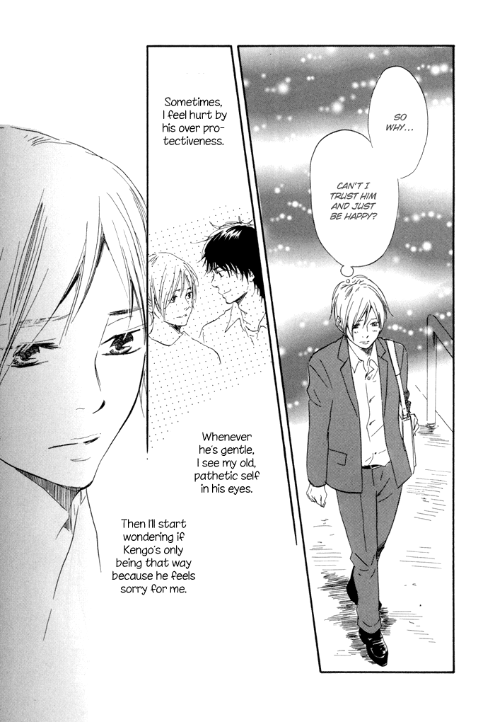 [Sakiya Haruhi, YAMAMOTO Kotetsuko] Ano Hi no Kimi wo Dakishimeta nara – Vol.02 [Eng] — 113