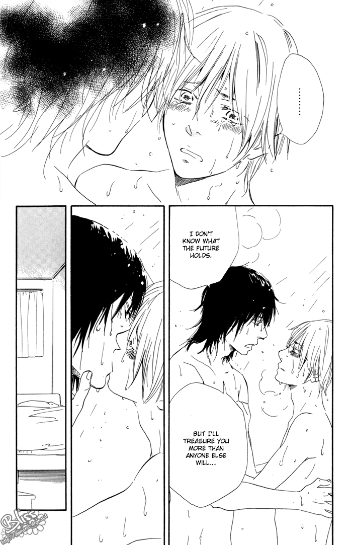 [Sakiya Haruhi, YAMAMOTO Kotetsuko] Ano Hi no Kimi wo Dakishimeta nara – Vol.02 [Eng] — 021