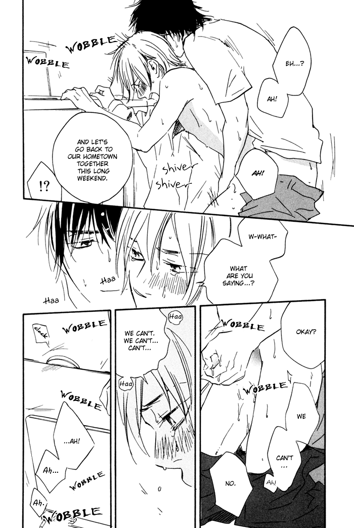[Sakiya Haruhi, YAMAMOTO Kotetsuko] Ano Hi no Kimi wo Dakishimeta nara – Vol.02 [Eng] — 181