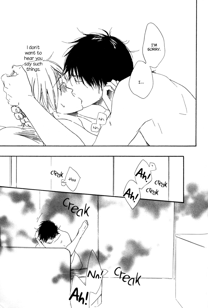 [Sakiya Haruhi, YAMAMOTO Kotetsuko] Ano Hi no Kimi wo Dakishimeta nara – Vol.02 [Eng] — 024