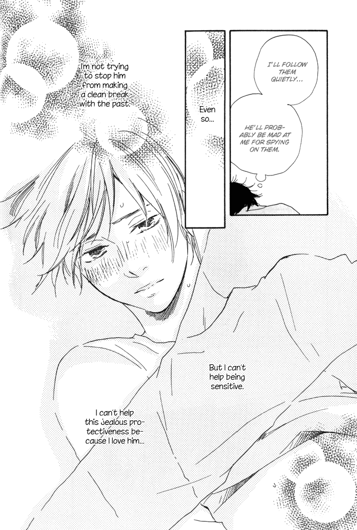 [Sakiya Haruhi, YAMAMOTO Kotetsuko] Ano Hi no Kimi wo Dakishimeta nara – Vol.02 [Eng] — 062