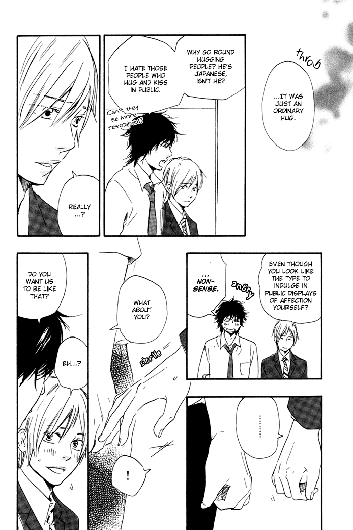 [Sakiya Haruhi, YAMAMOTO Kotetsuko] Ano Hi no Kimi wo Dakishimeta nara – Vol.02 [Eng] — 089